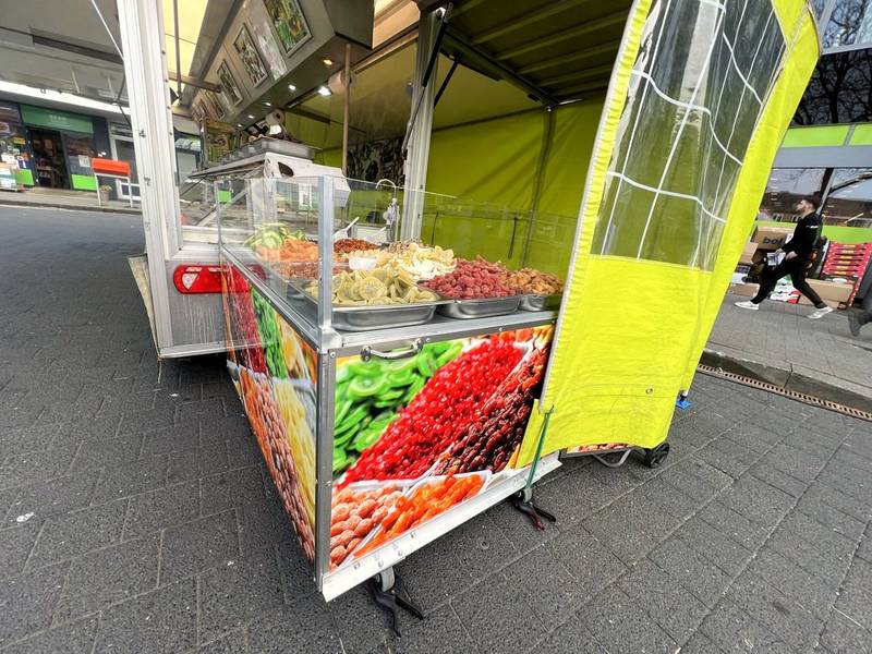 Hanan Oliva - Onze Marktkraam