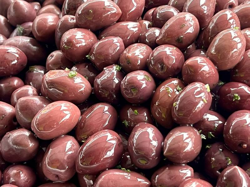 Hanan Oliva - Griekse Kalamata olijven