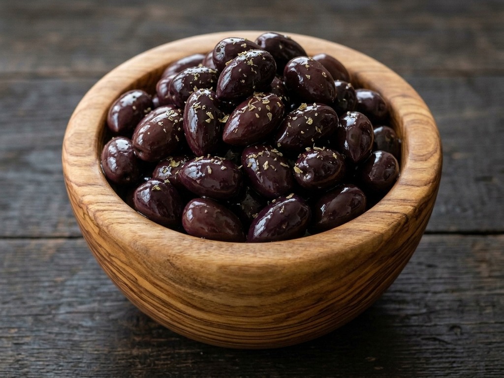 Originele Griekse Kalamata olijven