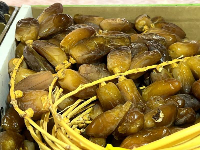 Hanan Oliva - Kleine dadels