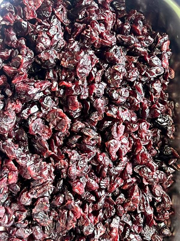 Hanan Oliva - Gedroogde cranberry's