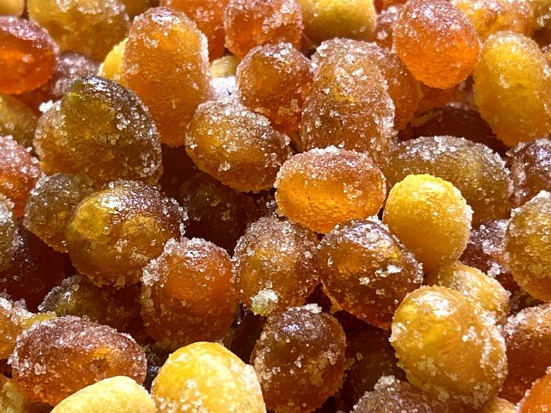 Hanan Oliva - Gedroogde kumquats